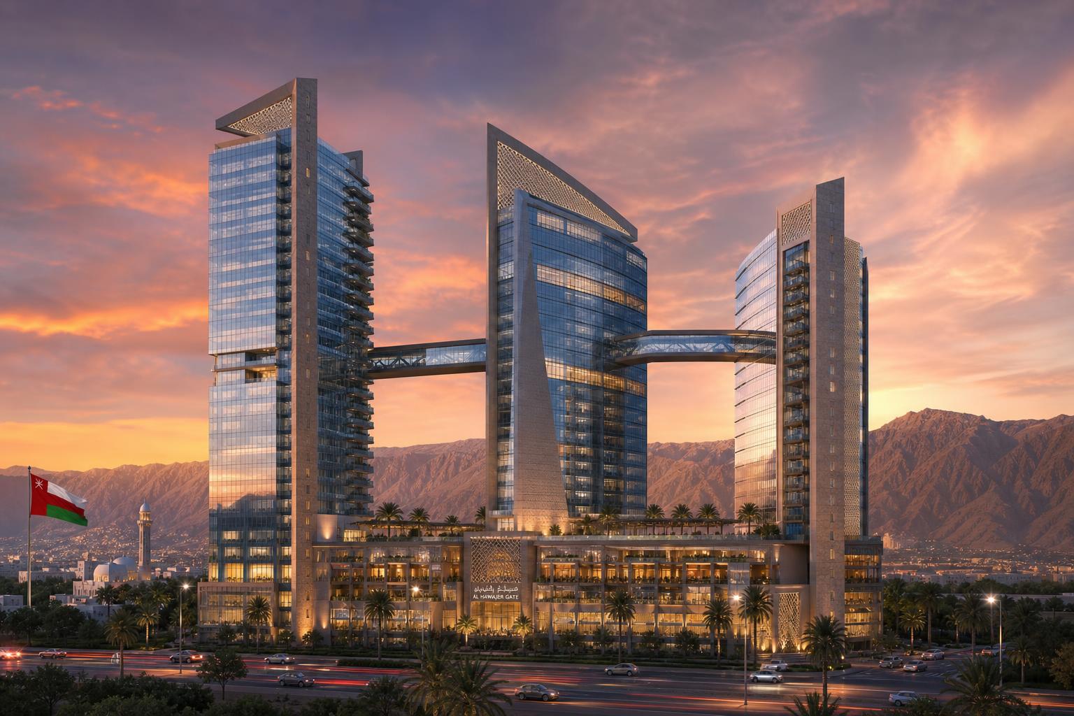 Mawj Developments