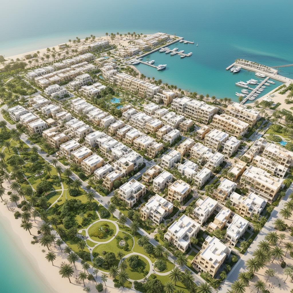 Al Hawajer Marina Phase II