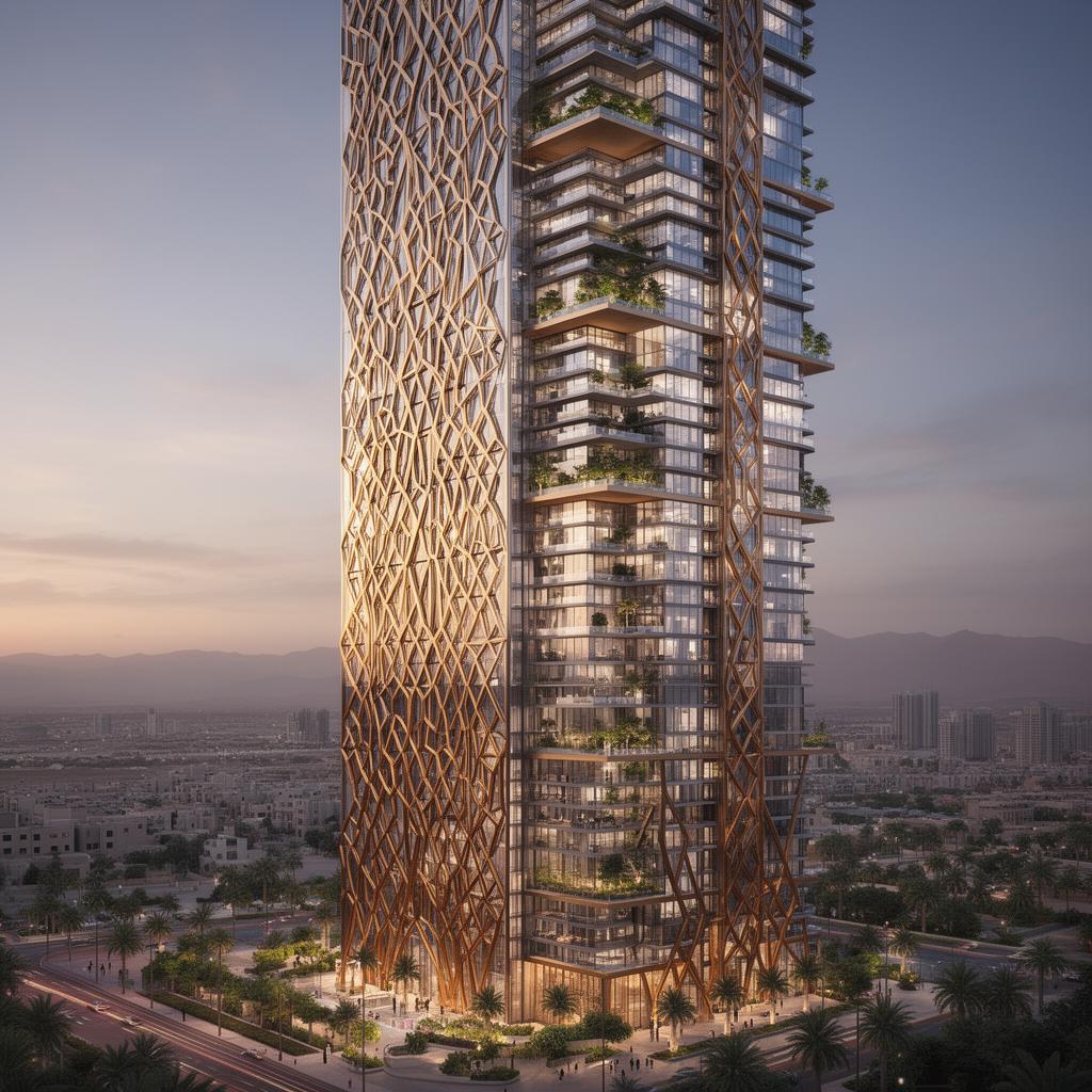 Mawj Vertical